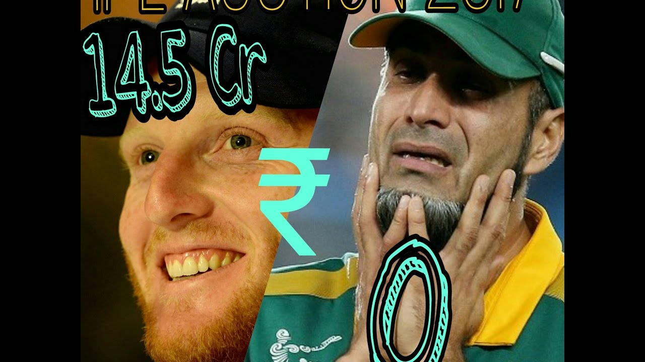 IPL Auction 2017 Highlights