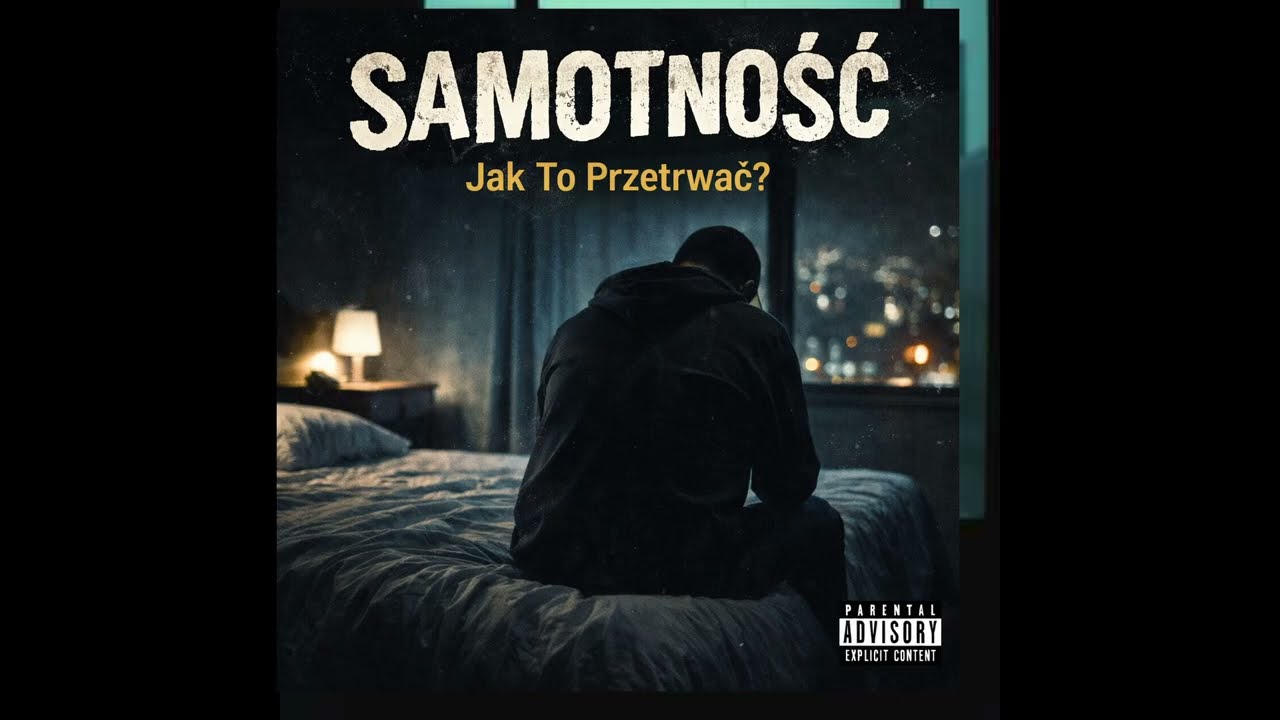 SAMOTNOŚĆ – Nikt nie pyta, a boli najbardziej… | Rap