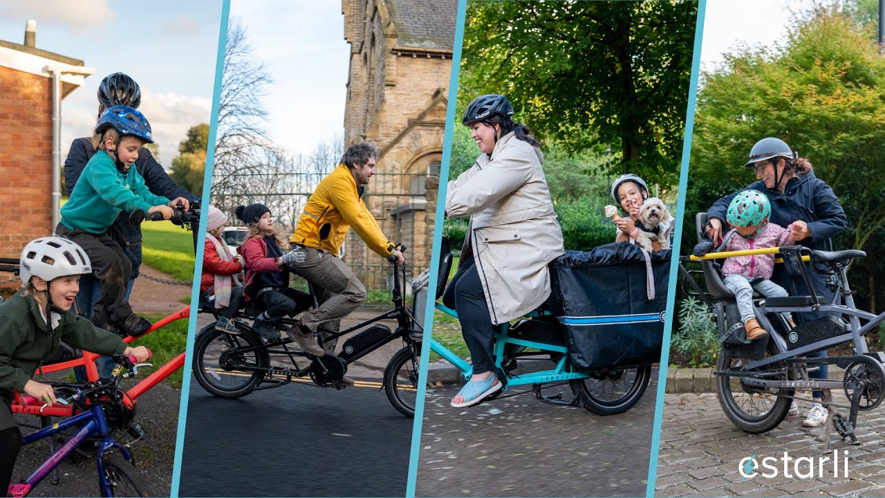 The affordable British e-cargo bike (reviewed by customers)