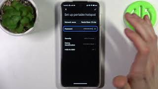 How to Activate Portable Hotspot on XIAOMI Redmi Note 10 Lite - Set Up Portable Hotspot screenshot 4
