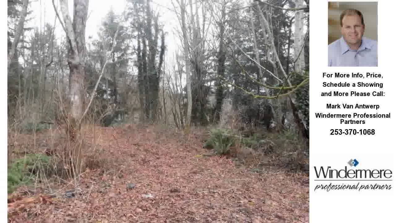 124 ALKI DR, FOX ISLAND, WA Presented by Mark Van Antwerp.