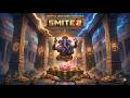 Triple Queuing Ranked Smite 2 (Ganesha Gameplay)