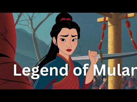 The Legend of Mulan - A Brave Heroine's Tale | Dragon Tales - YouTube