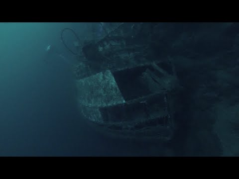 "MS Kystbas" Wreck Dive 1080p