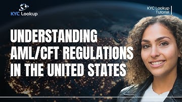 Understanding AML/CFT Regulations in the United States | What is Anti-Money Laundering (AML)