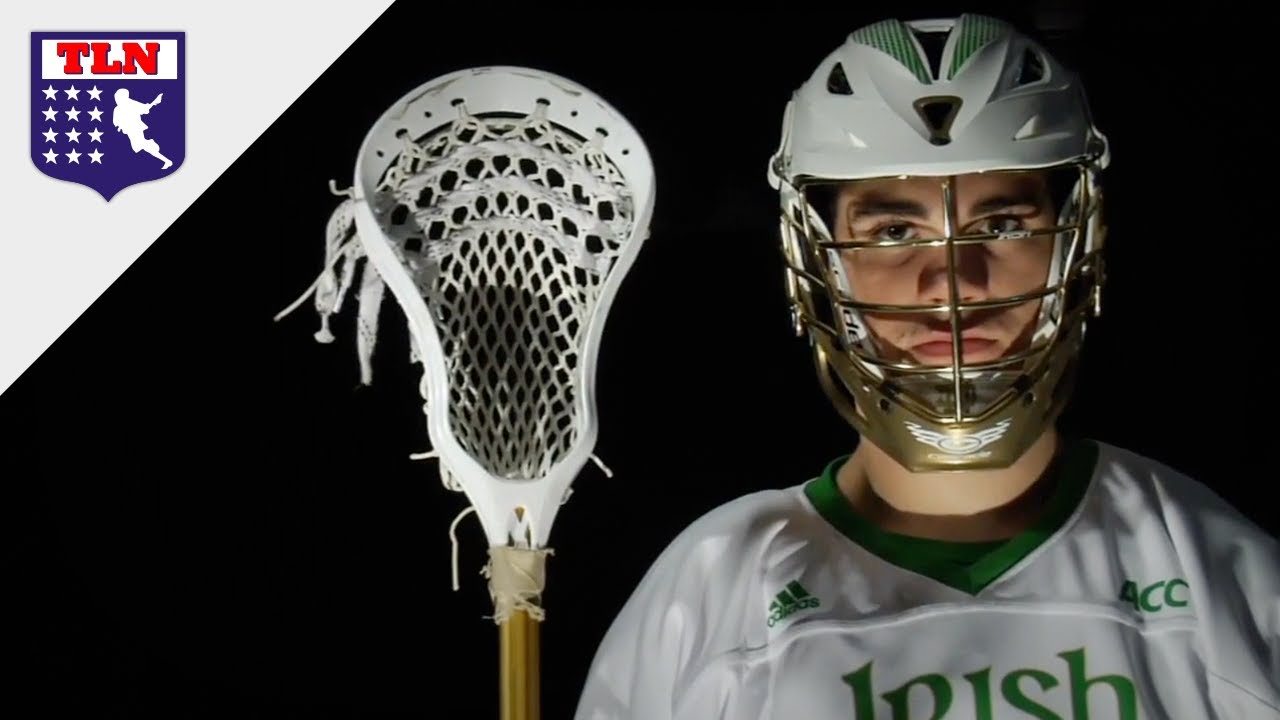 Limited Shamrock Series Uniforms Notre Dame Lacrosse YouTube