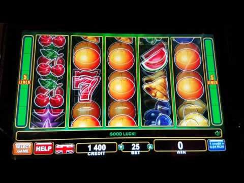 How to win at Sizzling  Burning Hot 5 lines