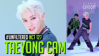 [UNFILTERED CAM] NCT 127 TAEYONG(태용) '질주 (2 Baddies)' 4K | BE ORIGINAL Resimi