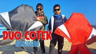 BELI LAYANGAN PULANG CAMPING AKHIRNYA DITERBANGIN