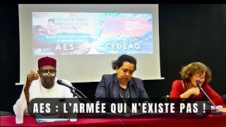 AES : Une Alliance Militaire Sans Armée ? Analyse des Défis Sécuritaires au Sahel