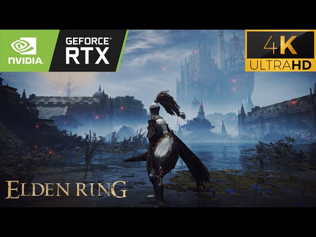 Impressionante: Veja Elden Ring rodando em 4K com RayTracing e em Ultrawide  com mods