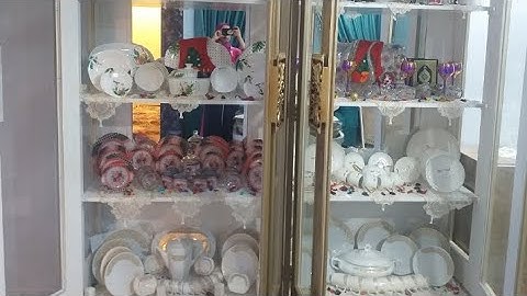 فيديو كامل داخل شقتي جوله كامله داخل المطبخ والنيش