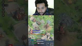 Momento en que destruyó castillo del adversario AOEIV AOE4 #Gameplay | #gamingtara9 on #Twitch