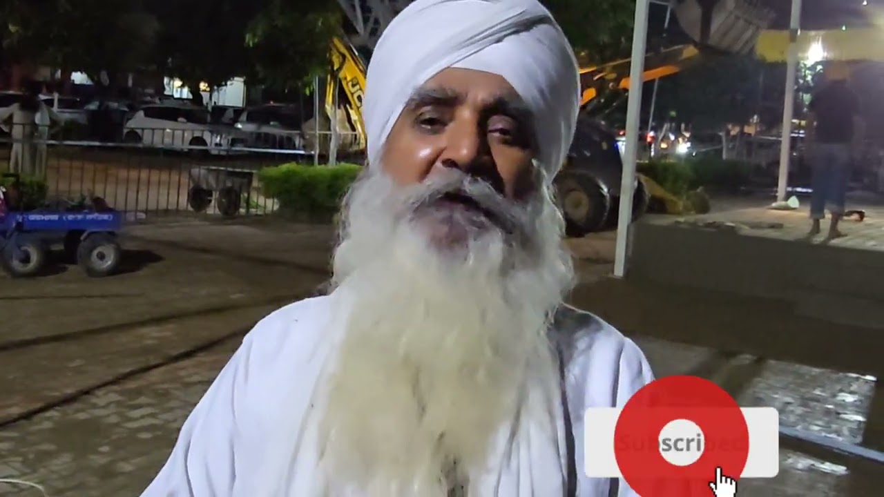 ਇਹ ਉਹ ਅਸਥਾਨ ਹੈ ਜਿਥੇ ਸੰਤ ਮਹਾਰਾਜ ਬਲਜਿੰਦਰ ਸਿੰਘ ਜੀ ਰਾੜਾ ਸਾਹਿਬ ਵਾਲਿਆਂ ਦਾ ਸੰਸਕਾਰ ਕਰਨਾ ਹੈ. ਸੰਸਕਾਰ ਦੀ ਵਿਧੀ .