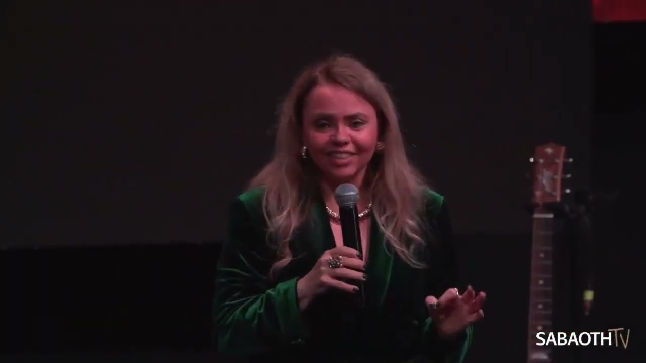 ENG_THE POWER IN THE NAME OF JESUS (Part 2) – Past  Roselen (LA POTENZA DEL NOME DI GESÙ)