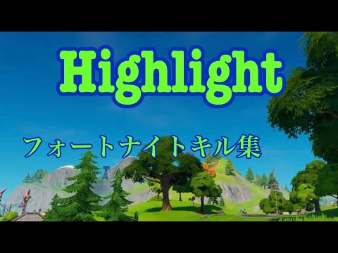 Highlight キル集
