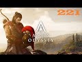 Assassins Creed: Odyssey - Моя актёрская жизнь