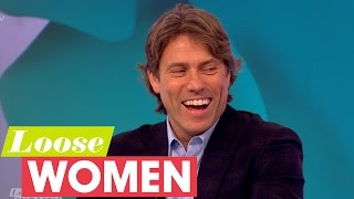 John Bishop Talks About His Sons And Keeping Fit | Loose Women