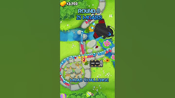 MOAB Challenge Round 8 - 5-2-0 Monkey Ace