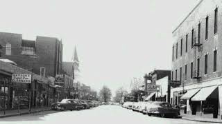 What effingham Illinois was like in the 1950s!