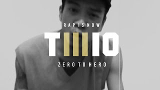 TWIO3 : 548 TF TINYFAIR (ONLINE AUDITION) | RAP IS NOW