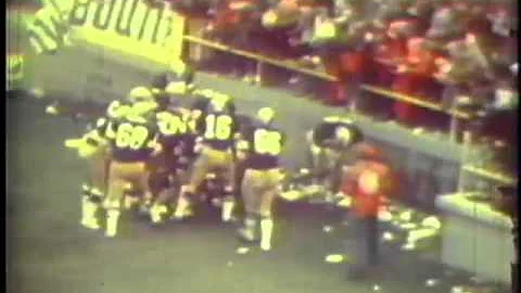 1972 Kent State Football vs. Toledo