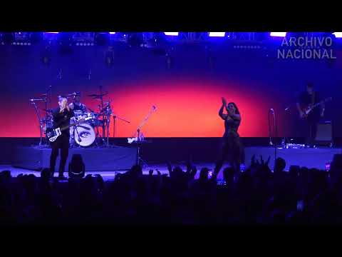 Saiko - El Duelo (Feria Pulsar, Estacion Mapocho 05-12-2025)