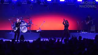 Saiko - El Duelo (Feria Pulsar, Estacion Mapocho 05-12-2025) @rfchp2007