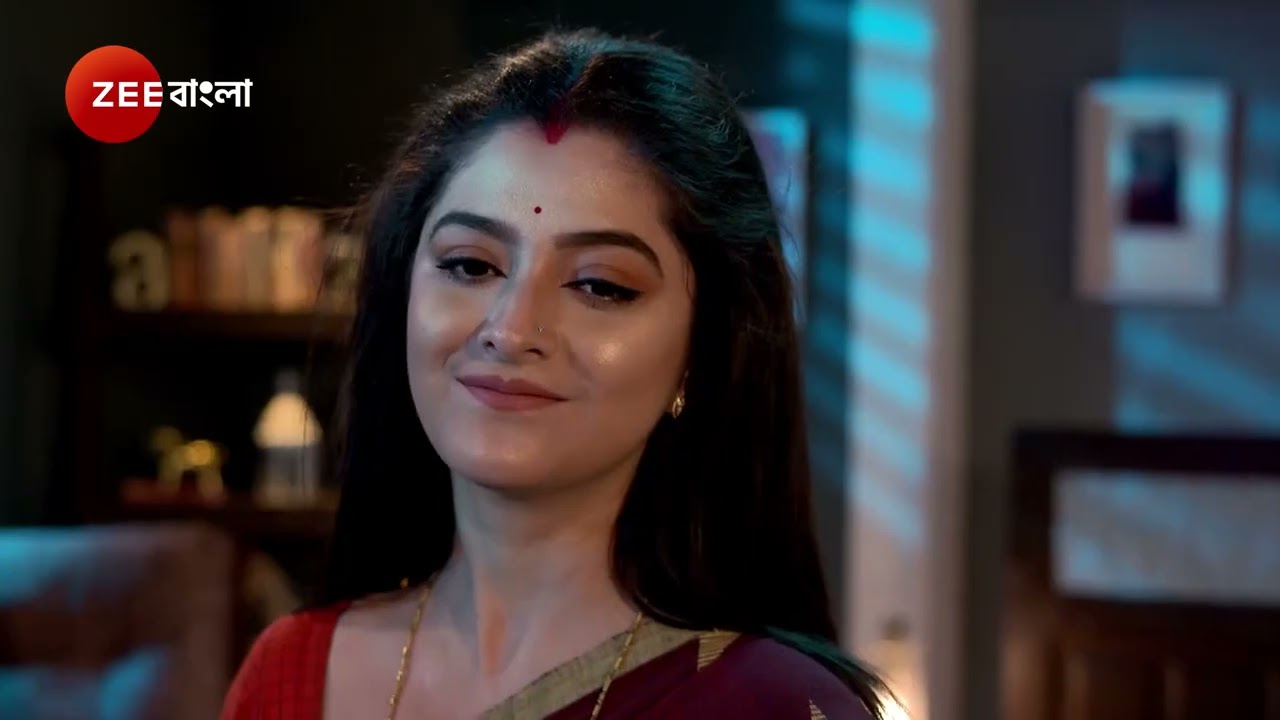 Kon Gopone Mon Bheseche | প্রতিযোগিতা নিয়ে বাড়িতে আর কোনো আলোচনা করতে নারাজ শ্যামলী ।