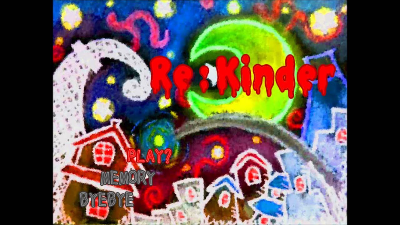 Re Kinder Ost げんわくのわるつ Final Boss Round 1 Youtube Re Kinder Ost げんわくのわるつ Final Boss Round 1 Youtube