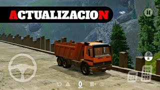 ACTUALIZACIÓN||Simulador De Maquinas Pesadas y Mineria|NOVEDADES ✅|Cámara Interior y Mas screenshot 4