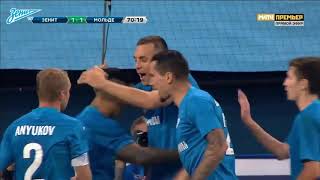 [Europa League Qualification 18/19] Zenit St Petersburg 3-1 Molde - Highlights 23 August 2018