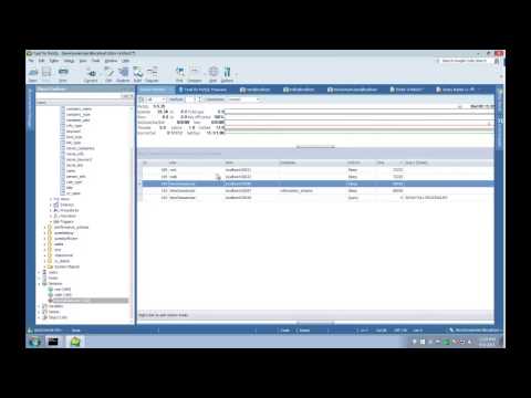Toad for MySQL - Demo Walkthrough