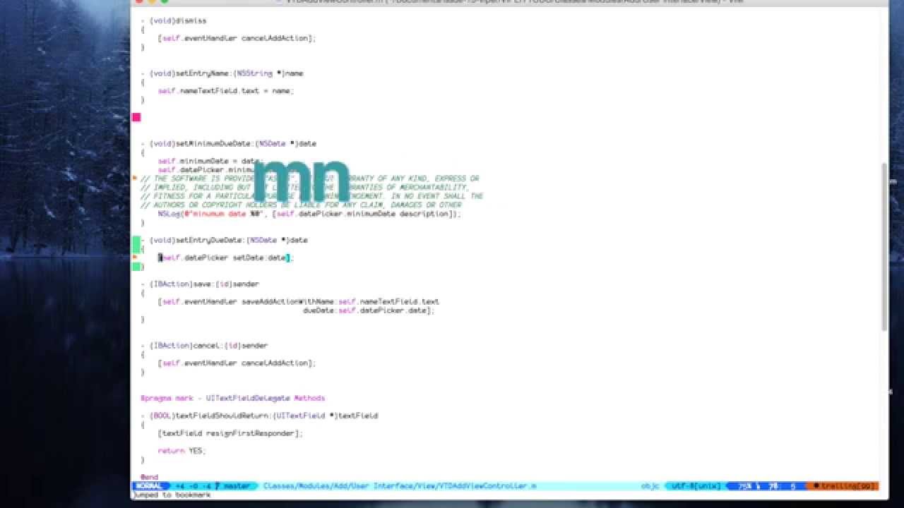Git Gutter Plugin for Vim - YouTube