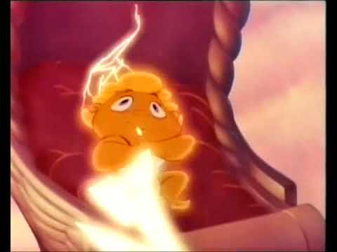 Herkules (1997) Videoaktuell VHS-Trailer