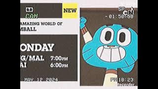 Download lagu Cartoon Network Asia Promo TAWOG (January 2013)