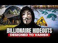 Top 5 Hidden Billionaire Retreats Designed to Disappear From the World