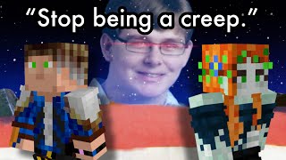 How Minecraft Content Creator Boundaries (Don't) Work