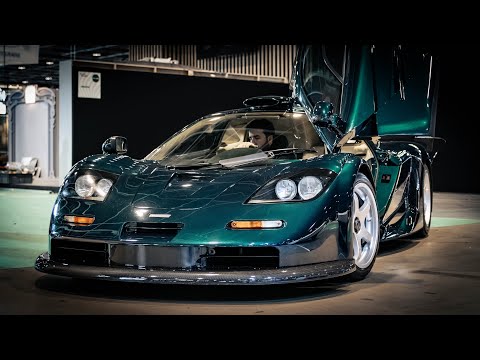 Video: McLaren F1 GTR Worth Millions