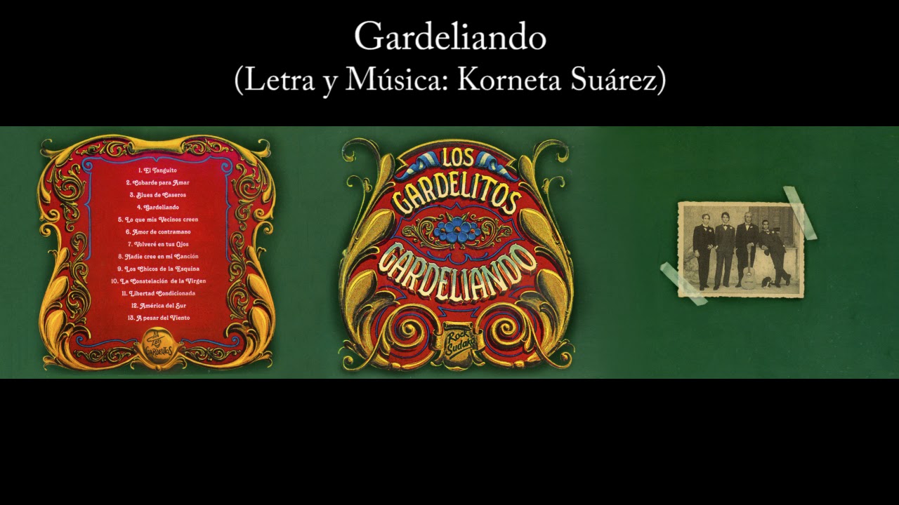 Watch Los Gardelitos - Gardeliando - Gardeliando on YouTube Watch Los Gardelitos - Gardeliando - Gardeliando on YouTube