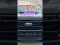 2022 Ford F250 Super Duty Crew Cab pickup truck. Milage: 133,287miles #fordtrucks #carauction