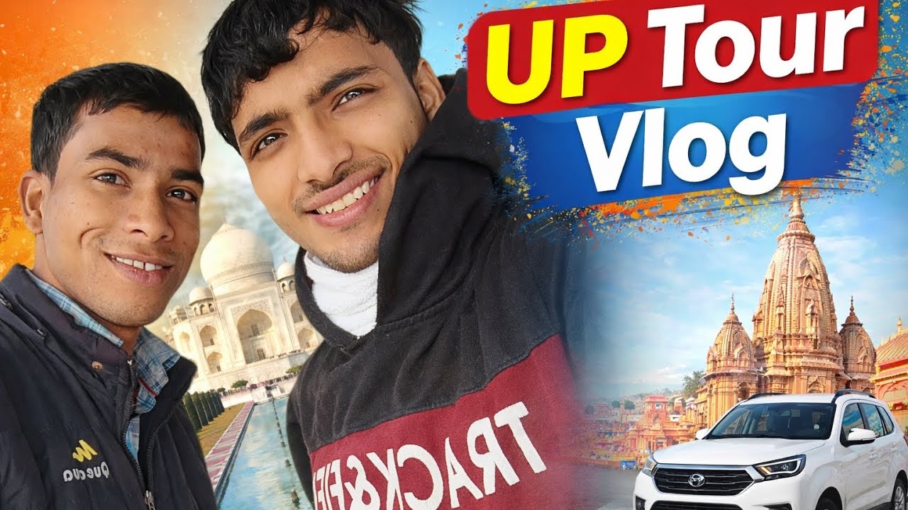 UP mein unlimited Masti aur explore the gaon 