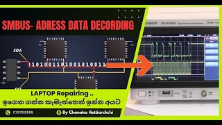 SMBUS- Address data Decoding in Laptops