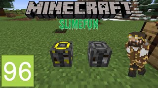 Slimefun #96 - New Autocrafters for Vanilla and Slimefun! Wealth
