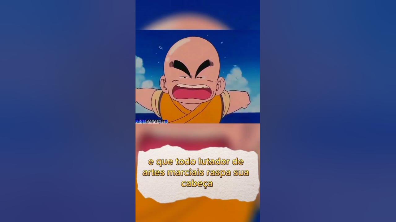 Afinal, por que Kuririn é careca em Dragon Ball? - Critical Hits