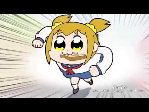 止まらないポプ子