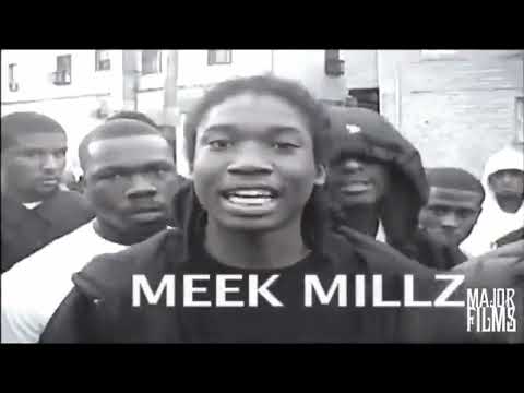 meek mill freestyle x Tv girl but it's on beat (slowed + reverb + extended)