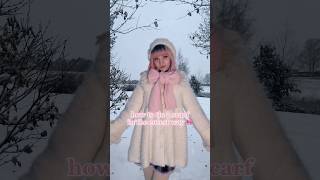 🎀 bow scarf tutorial 🎀 #shorts