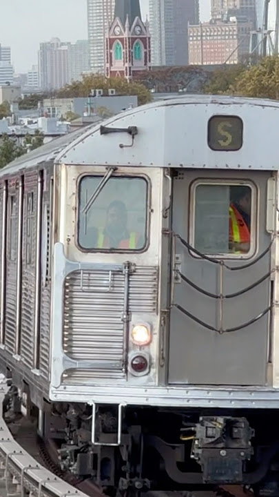 R32 Phase II “Shuttle” Bypassing Smith-9 Sts