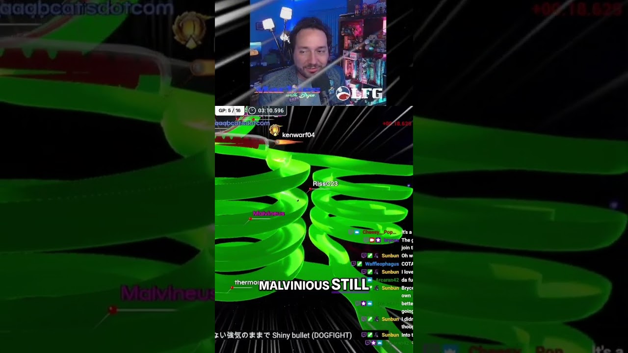 Dogfight: Win, but at what cost??